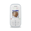 VTech VM311 Safe & Sound Video Baby Monitor with Night Vision High resolution 2" color LCD screen