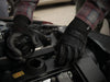 Mad Grip EIPBLKRL Ergo Impact Pu Palm Glove, Black, Large