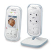 VTech VM311 Safe & Sound Video Baby Monitor with Night Vision High resolution 2" color LCD screen