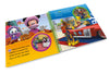 LeapFrog LeapStart 3D Mickey and the Roadster Racers Book