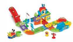 VTech Go! Go! Smart Wheels Mickey Mouse Choo-Choo Express, Multicolor