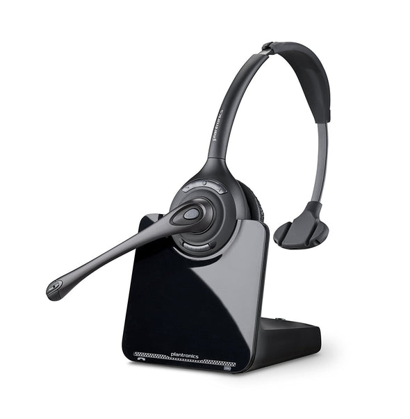Plantronics CS510 - Over-the-Head monaural Wireless Headset System – DECT 6.0