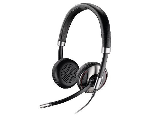 Plantronics Blackwire C720 Wired Headset - Retail Packaging - Black
