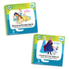 LeapFrog LeapStart 2 Book Combo Pack: Shine with Vocabulary and Celebrate The Seasons