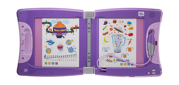 LeapFrog Leapstart Kindergarten & 1st Grade Purple