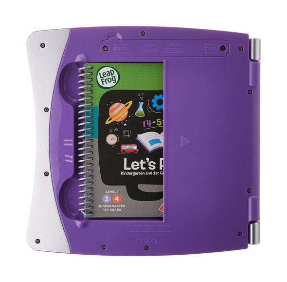 LeapFrog Leapstart Kindergarten & 1st Grade Purple