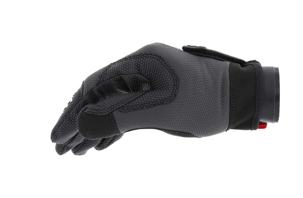 Mechanix Wear MSG-05-010: Specialty Grip Work Gloves (Large, Black/Grey)