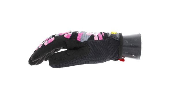Mechanix Wear: The Original Women's Pink Camo Work Gloves (Large, Camouflage)