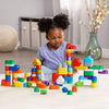 LeapFrog LeapBuilders 81-Piece Jumbo Blocks Box