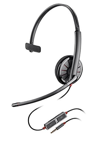 Plantronics 205203-12 Blackwire C215 Headset