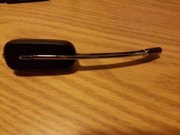 Plantronics 203946-01 Savi W440 Headset, Wireless, DECT 6.0, Black