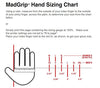 MadGrip Pro Palm Utility Gloves