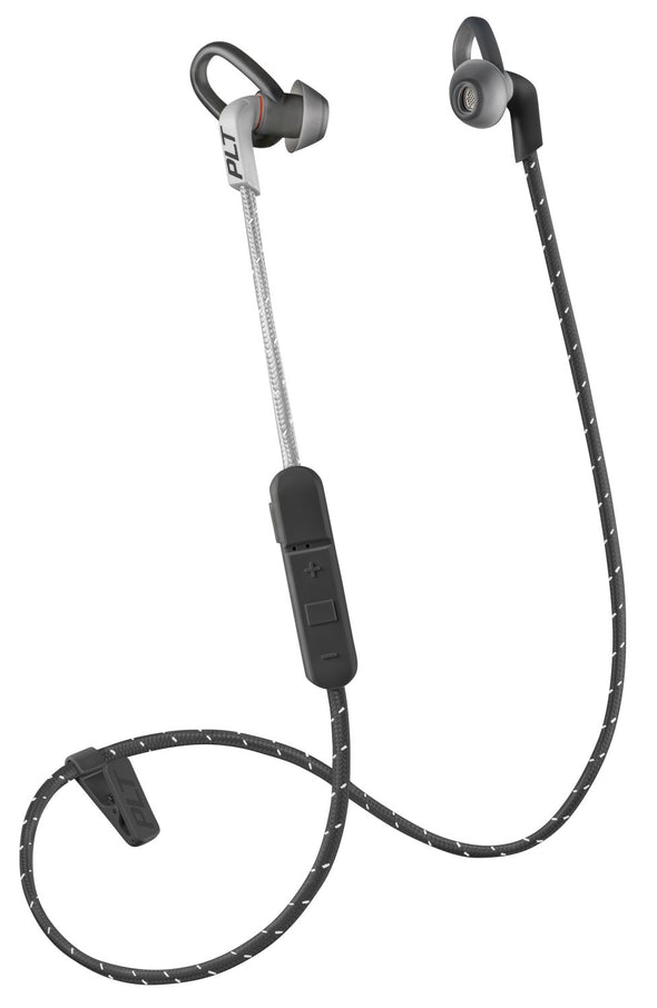 Plantronics BackBeat FIT 305 Sweatproof Sport Earbuds, Wireless