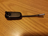 Plantronics 203946-01 Savi W440 Headset, Wireless, DECT 6.0, Black