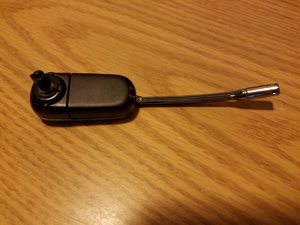 Plantronics 203946-01 Savi W440 Headset, Wireless, DECT 6.0, Black