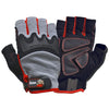 Grease Monkey Pro Fingerless Gloves (Large)