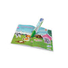 LeapFrog LeapReader Book: Pet Pals Sticker Story Time works with Tag