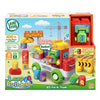 LeapFrog LeapBuilders 123 Fix-It Truck, Multicolor