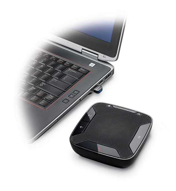 Plantronics 86700-01 Calisto 620 Bluetooth Speakerphone
