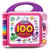 LeapFrog Scout and Violet 100 Words Book (Amazon Exclusive), Purple