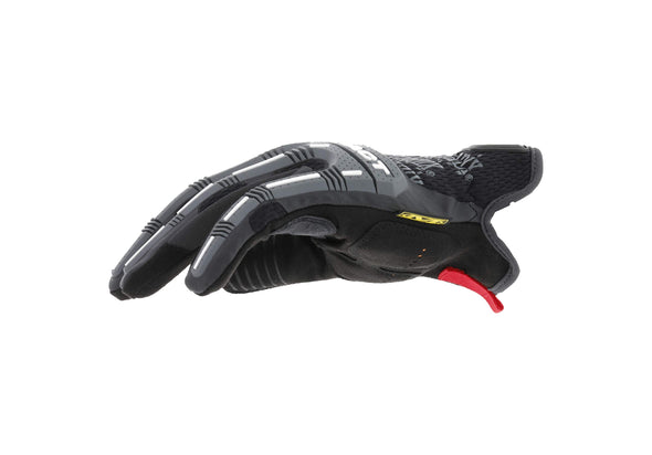 Mechanix Wear: M-Pact Open Cuff Work Gloves (X-Large, Black)