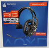 Plantronics RIG 100HS Wired Gaming Headset for PlayStation 4 Artic Camo
