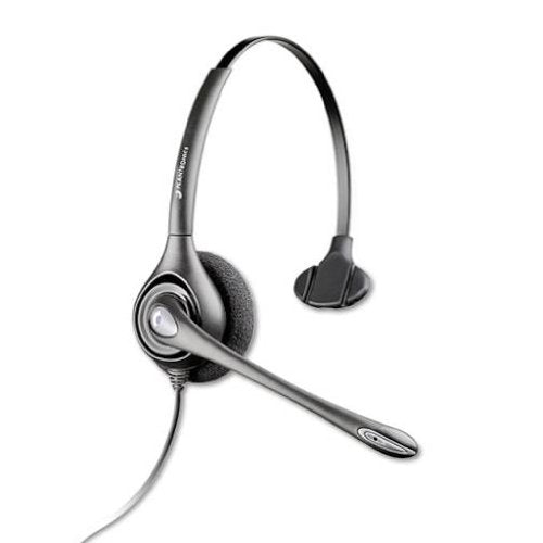 Plantronics HW251N SupraPlus Wideband Headset (64338-31)