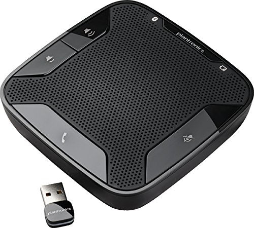 Plantronics 86700-01 Calisto 620 Bluetooth Speakerphone