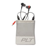 Plantronics BackBeat GO 410 Wireless Headphones, Noise Canceling Earbuds