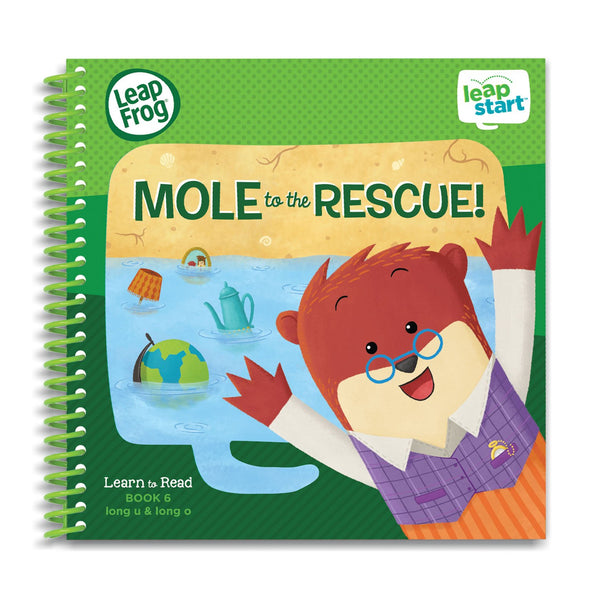 LeapFrog LeapStart Learn To Read Volume 1