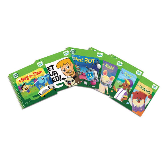 LeapFrog LeapStart Learn To Read Volume 1