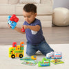 LeapFrog LeapBuilders Soar and Zoom Vehicles, Multicolor