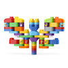 LeapFrog LeapBuilders 81-Piece Jumbo Blocks Box