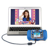 VTech KidiZoom Duo DX Digital Selfie Camera with MP3 Player, Blue
