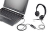 Plantronics Blackwire 500 C520-M USB Binaural Microsoft-Certified