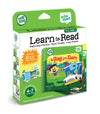 LeapFrog LeapStart Learn To Read Volume 1