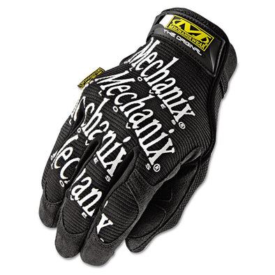 Mechanix Wear MG-05-010 Large Black The Original All-Purpose Glove