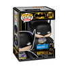 Funko POP & Tee: DC - Batman's 80th Sun Faded - Walmart Exclusive Medium