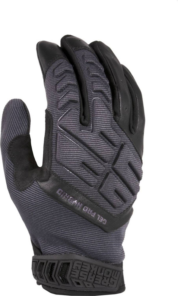 Grease Monkey 25307 Gel-pro Leather Hybrid XLarge Gloves