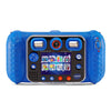 VTech KidiZoom Duo DX Digital Selfie Camera with MP3 Player, Blue