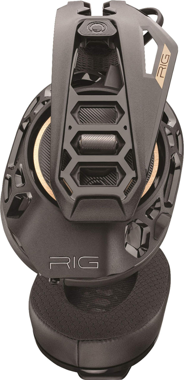 Plantronics RIG Gaming Headset 500 PRO HS - Full Size - Wired - 3.5 mm Jack - Noise isolating Sony Playstation 4