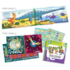 LeapFrog LeapStart Go Deluxe Activity Set - School Success Activity Book