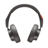 Plantronics BackBeat GO 600 Noise-Isolating Headphones, Over-The-Ear Bluetooth Headphones, Grey (211393-99)