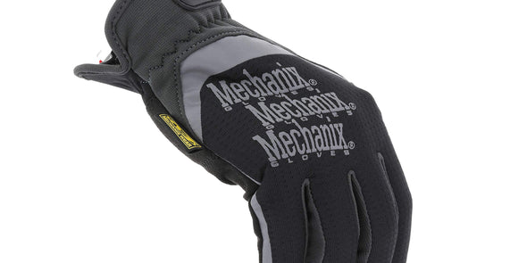Mechanix Wear: FastFit Work Gloves (X-Large, Black)