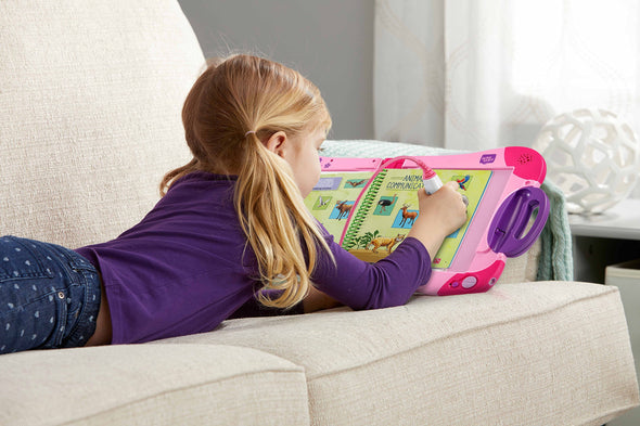 LeapFrog LeapStart Interactive Learning System, Pink