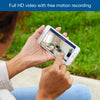 VTech VC9511 Wi-Fi IP Camera with 1080p Full HD, Remote Pan & Tilt, Free Live Streaming, Free Motion-Detected Recording