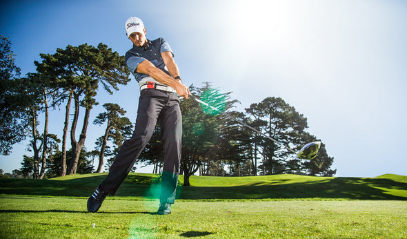 GAME GOLF Live Tracking System