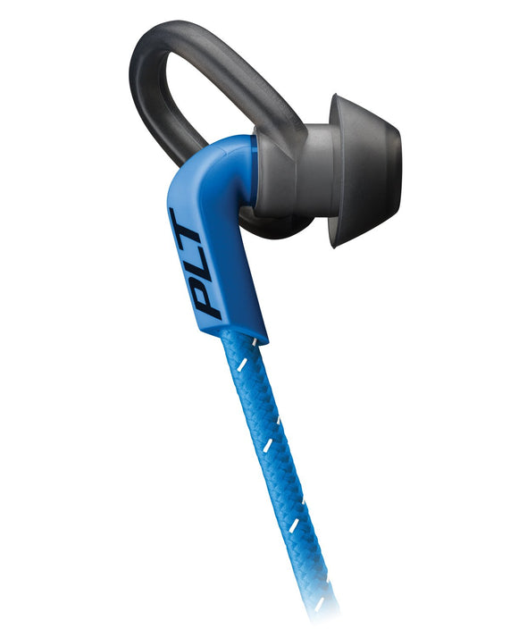 Plantronics BackBeat FIT 305 Sweatproof Sport Earbuds, Wireless