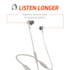 Plantronics BackBeat GO 410 Wireless Headphones, Noise Canceling Earbuds