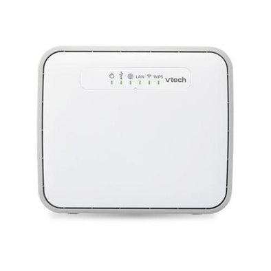 N300 WiFi Router 300 Megabits Per Second 80-0554-00 HD video streaming